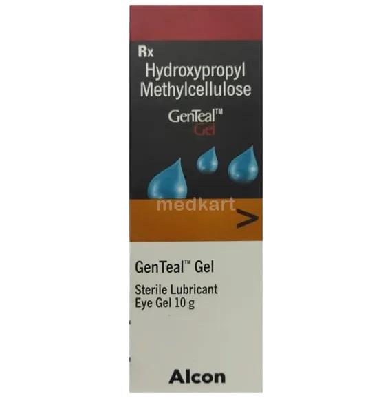 genteal eye gel 10 gm